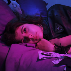 The Strangest Girl in the World (La chica más rara