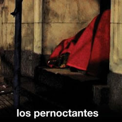 Los pernoctantes